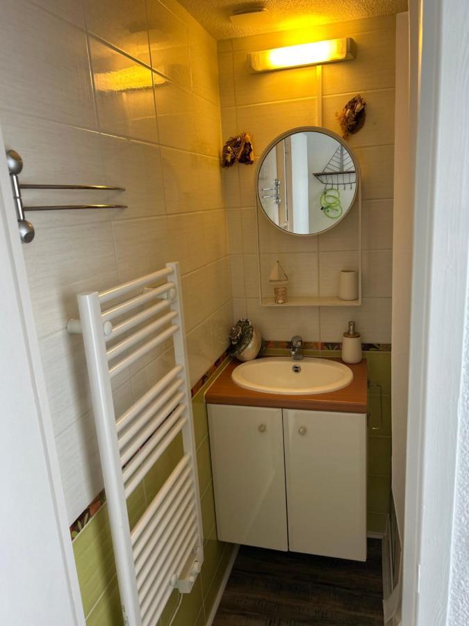 Villa En Bord De Mer Pornichet Ngoại thất bức ảnh
